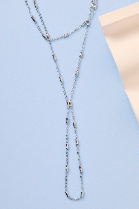 Heliophilia Silver Cadena de Metal Plata CSHM9956G Heliophilia Silver Cadena de Metal Plata CSHM9956G